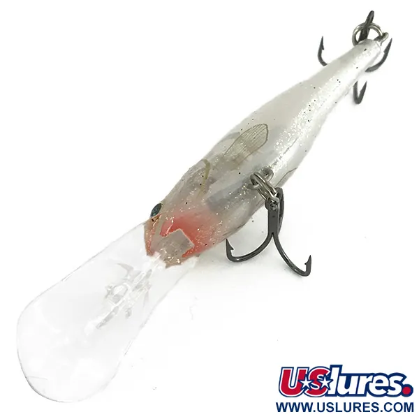 Rapala Glass Shad Rap Señuelo, Glass, 9g, Suspending, #6859
