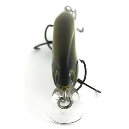 Rapala Shadow Rap 11 Jerkbait, Moss Back Shiner, 12.4g, hundido, #6860