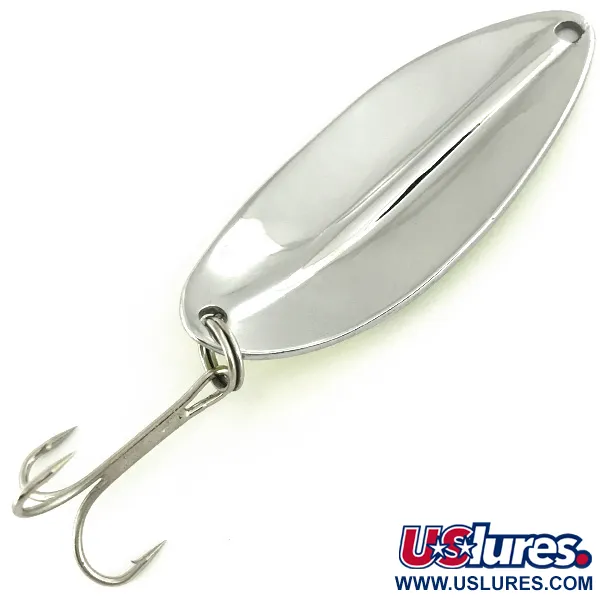 Cucharilla TODDCO Main liner UV, Amarillo/Rojo/Níquel, 12,5g, UV, #6878