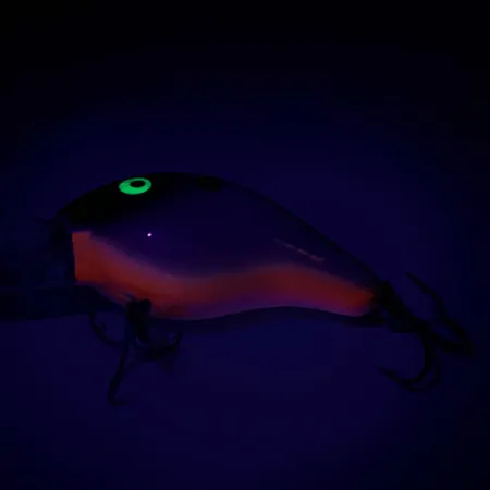 Mann's 10+ Crankbait, Gris, 10g, Profundidad 3m, #6881