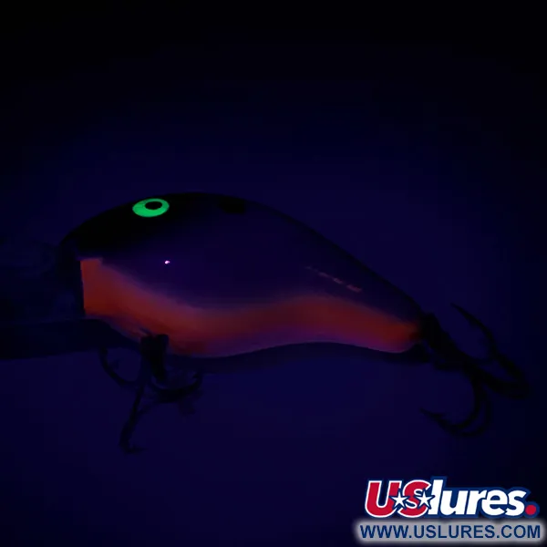 Mann's 10+ Crankbait, Gris, 10g, Profundidad 3m, #6881