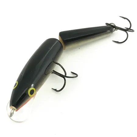 Rapala Jointed J-11 Señuelo Articulado, Silver (S), 9g, Balsa, #6885
