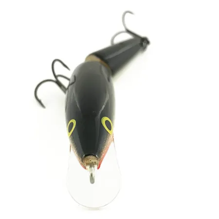 Rapala Jointed J-11 Señuelo Articulado, Silver (S), 9g, Balsa, #6885