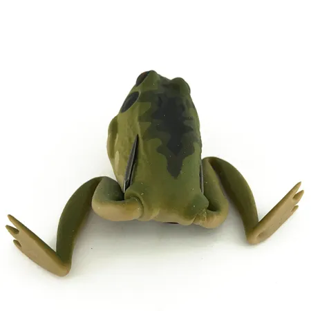 LunkerHunt Lunker Frog Weedless, Frog, 14g, Rana antienredos, #6886