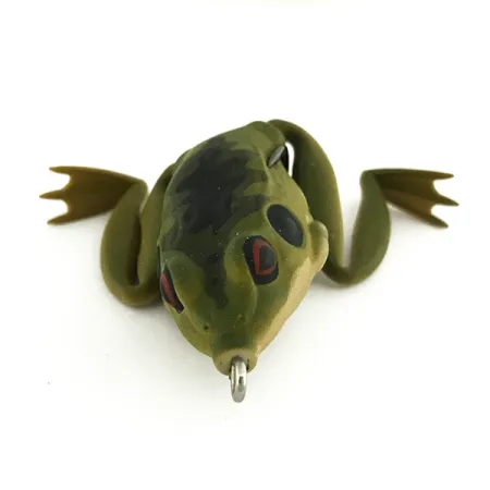 LunkerHunt Lunker Frog Weedless, Frog, 14g, Rana antienredos, #6886