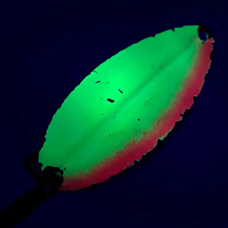 Cucharilla TODDCO Main liner, Amarillo/Naranja/Níquel, 12,5g, UV, #6887