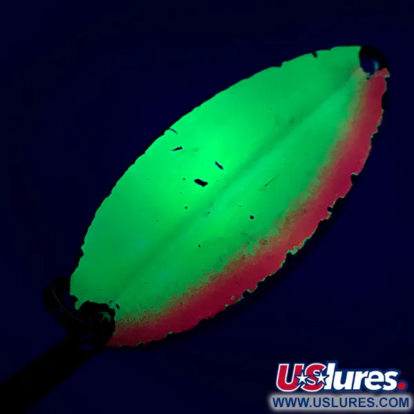 Cucharilla TODDCO Main liner, Amarillo/Naranja/Níquel, 12,5g, UV, #6887