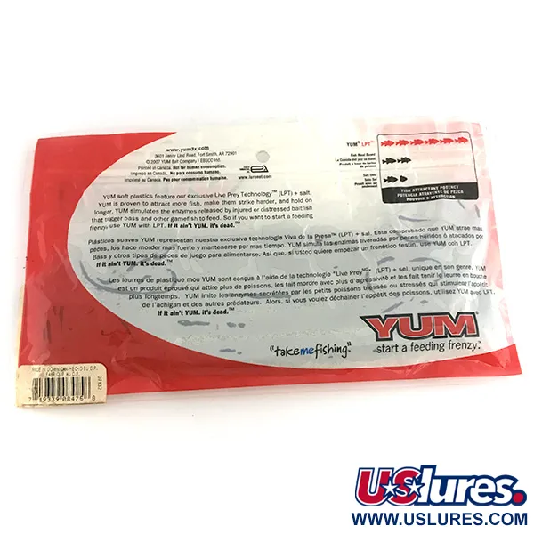 YUM DOOZE Vinilo, June Bone, 20 cm, Cola con falda, #6888