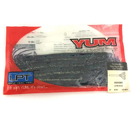 YUM DOOZE Vinilo, June Bone, 20 cm, Cola con falda, #6888