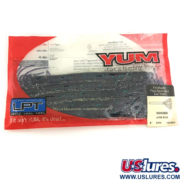 YUM DOOZE Vinilo, June Bone, 20 cm, Cola con falda, #6888