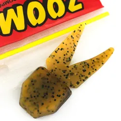 Vinilo Zoom Small Salty Chunk 3 uds