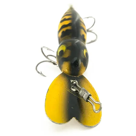 Whopper Stopper Hellbender Señuelo, Tiger, 12g, Tail Spinner, #6902