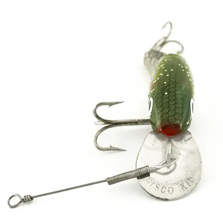 Suick Cisco Kid Jointed Articulado, Pearl Glitter, 9,5g, Vintage, #6903