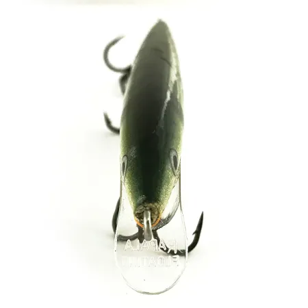 Rapala Original Floater F11 Señuelo Flotante, Perca, 6g, Balsa, #6904