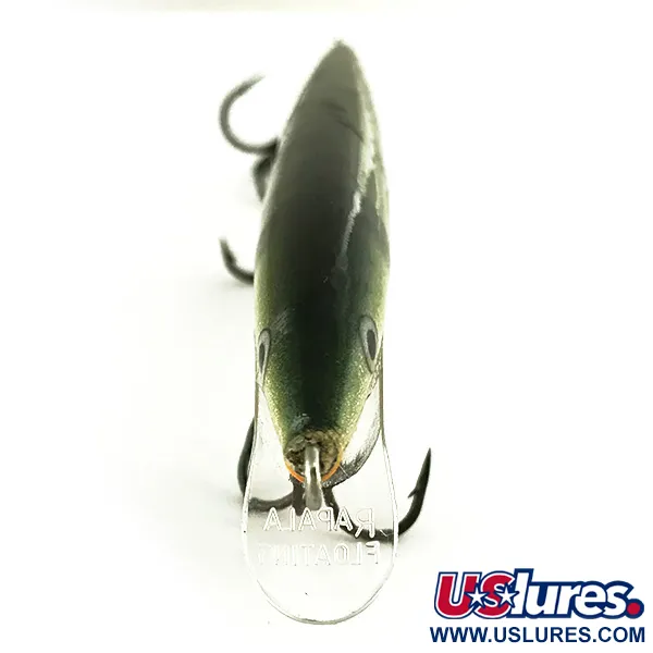 Rapala Original Floater F11 Señuelo Flotante, Perca, 6g, Balsa, #6904