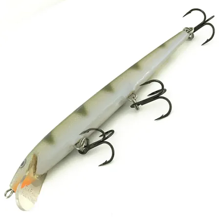 Rapala Original Floater F11 Señuelo Flotante, Perca, 6g, Balsa, #6904