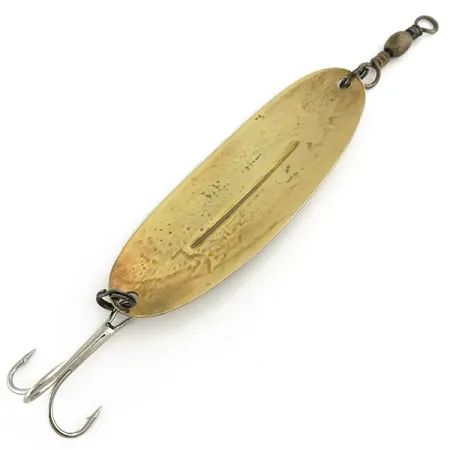 Williams Wabler Cucharilla, Latón, 18.9g, Nervadura central, #6917