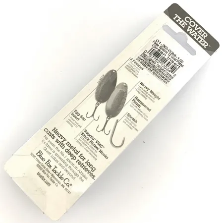 Blue Fox Pixee Cucharilla, Verde/Oro, 14g, Inserto Hueva, #6920