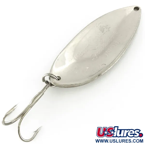 Mister Twister Shelby Sportfisher Cucharilla, Níquel, 21g, #6921