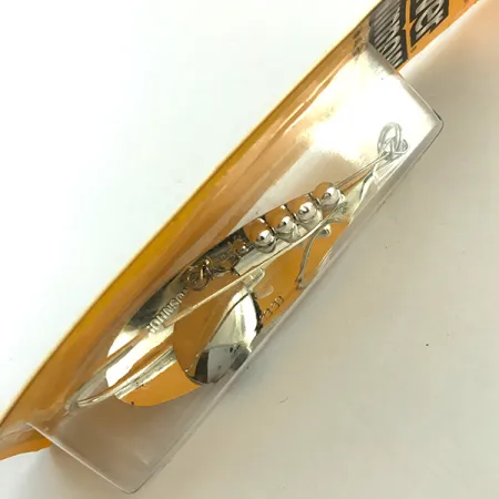 Johnson Silver Minnow Weedless Cucharilla, Plata, 14g, Antihierba, #6922