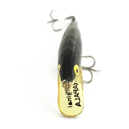 Rapala Original Floater F7 Señuelo, Plateado, 4g, Balsa, #6940