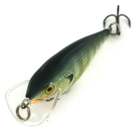 Rapala Scatter Rap Shad SCRS05 Señuelo, Perca, 5g, Scatter Lip, #6941