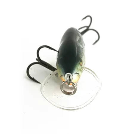 Rapala Scatter Rap Shad SCRS07 Señuelo, Perca, 7g, Babero Scatter, #6943