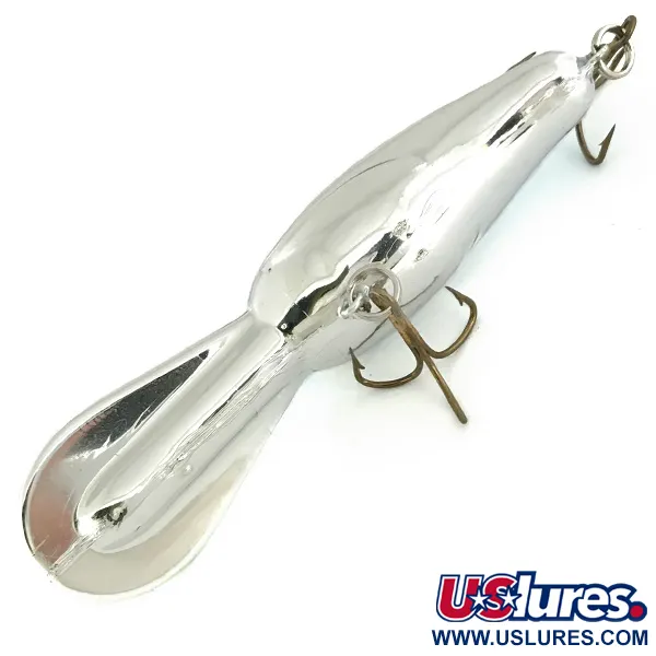 Bandit 300 Crankbait Profundidad, Silver / Light Blue, 8.5g, #6945