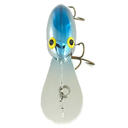 Bandit 300 Crankbait Profundidad, Silver / Light Blue, 8.5g, #6945