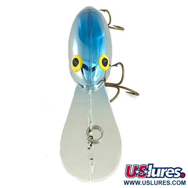 Bandit 300 Crankbait Profundidad, Silver / Light Blue, 8.5g, #6945