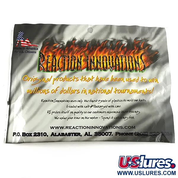 Reaction Innovations Pocket Rocket vinilo, Morning Dawn, 11.4cm, #6950