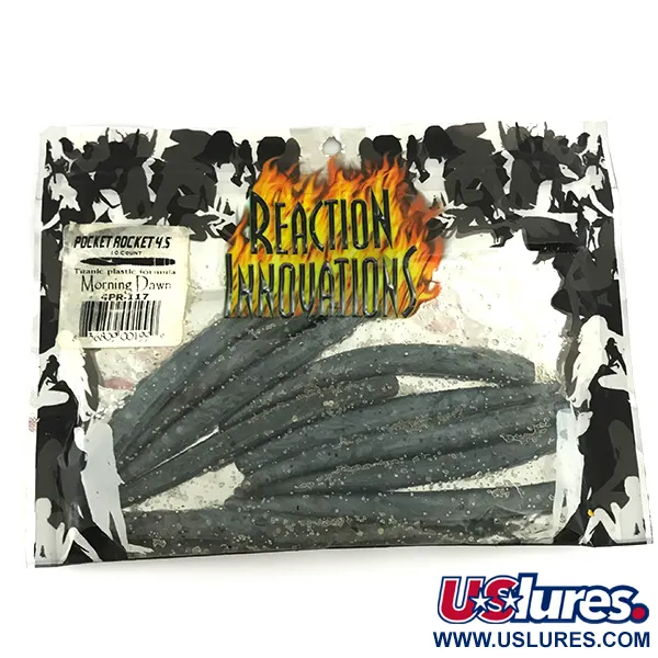 Reaction Innovations Pocket Rocket vinilo 10 uds