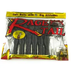 STRIKE KING Rage Tail soft bait 6 uds