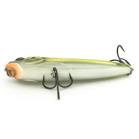 Gary Yamamoto Tate' Pencil Paseante, Teal/Amarillo, 10g, #6960