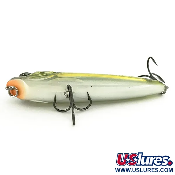 Gary Yamamoto Tate' Pencil Paseante, Teal/Amarillo, 10g, #6960