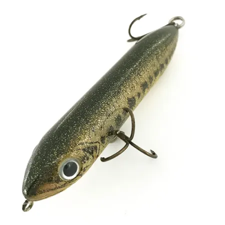 Heddon Super Spook Jr Señuelo Superficie, BullFrog, 12g, #6963