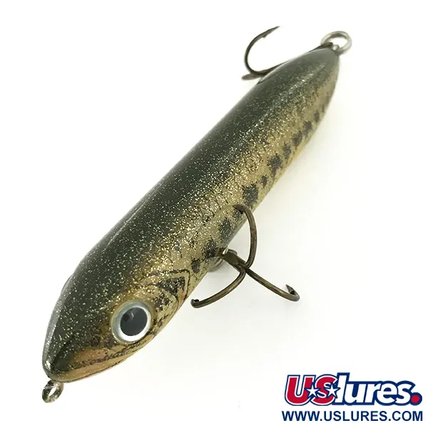 Heddon Super Spook Jr Señuelo Superficie, BullFrog, 12g, #6963