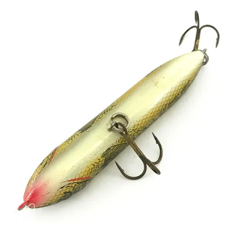 Heddon Super Spook Jr Señuelo Superficie, BullFrog, 12g, #6963