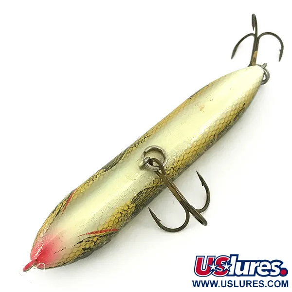 Heddon Super Spook Jr Señuelo Superficie, BullFrog, 12g, #6963