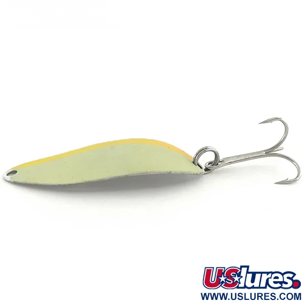 Seneca Little Cleo (Hula Girl) Cucharilla, Glow/Amarillo, 5g, #6971