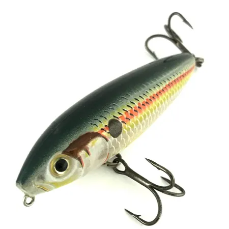 Paseante Rapala Skitter Walk, Mullet, 12g, Cola Lastrada, #7005