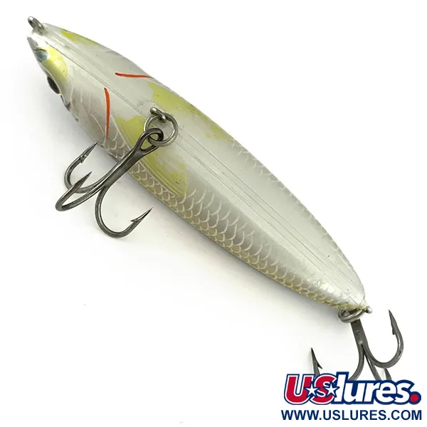 Paseante Rapala Skitter Walk, Mullet, 12g, Cola Lastrada, #7005