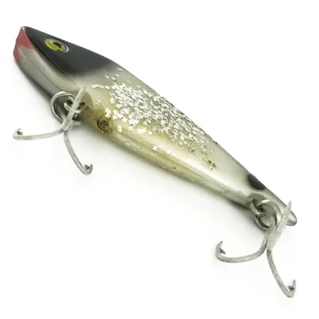 Cotton Cordell Spot Lipless Crankbait, Perla/Negro, 7g, #7007