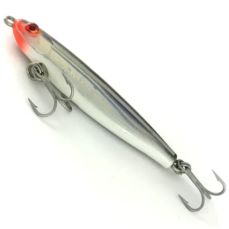 MirrOlure MirrOglass 9MR-21 Twitchbait, 21 Moon Jelly, 9g, Lámina, #7009
