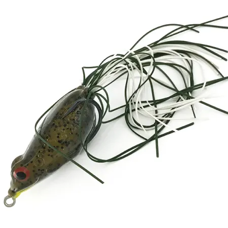 Strike King KVD Sexy Frog Señuelo Superficie, Frog, 14g, #7010