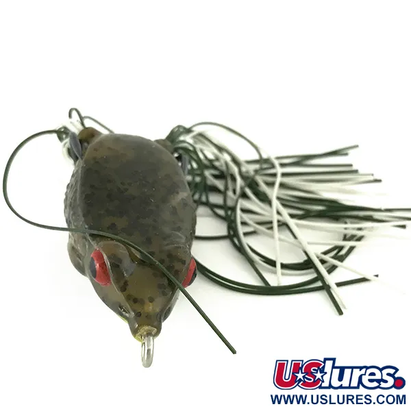 Strike King KVD Sexy Frog Señuelo Superficie, Frog, 14g, #7010