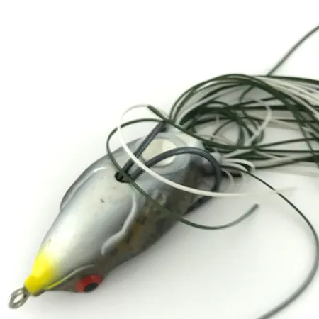 Strike King KVD Sexy Frog Señuelo Superficie, Frog, 14g, #7010