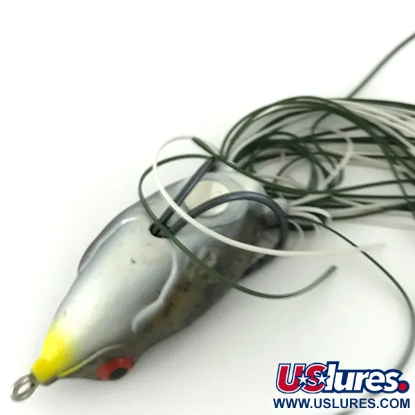 Strike King KVD Sexy Frog Señuelo Superficie, Frog, 14g, #7010