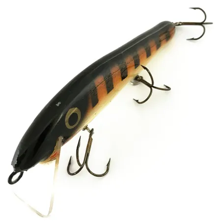 Crane Baits Crane 206 Señuelo, Perca, 26g, Madera Balsa, #7012