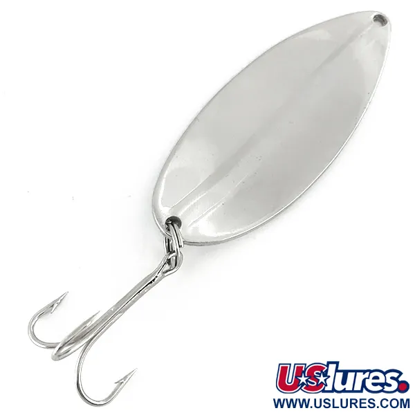 TODDCO Main liner Cucharilla, Green / Nickel, 21g, Quilla, #7020